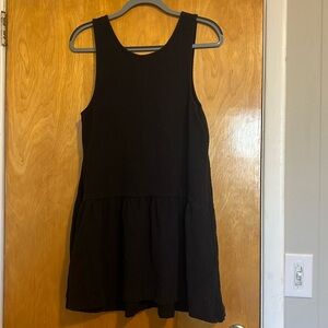 Free People Babydoll Dress